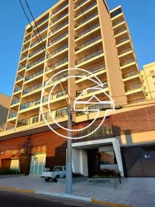 Apartamento com 1 Quarto para alugar, 10m² no Centro, Marília