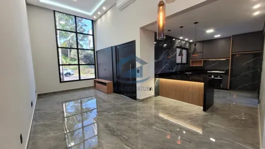 Casa de Condomínio com 3 Quartos à venda, 149m² no Loteamento Park Gran Reserve, Indaiatuba