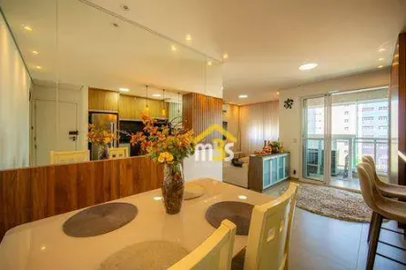 Apartamento com 2 Quartos à venda, 64m² no Jardim das Flores, Osasco