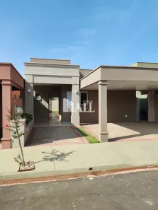 Casa de Condomínio com 3 Quartos à venda, 125m² no Raizes Impperial, Bady Bassitt