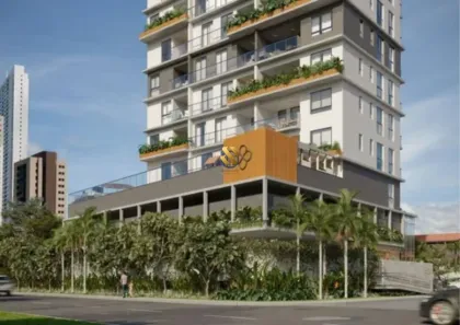 Apartamento com 3 Quartos à venda, 105m² no Jardim Oceania, João Pessoa