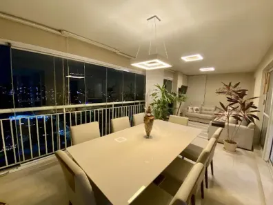 Apartamento com 3 Quartos à venda, 130m² no Jardim Dom Bosco, São Paulo