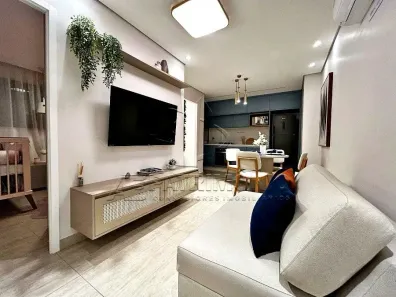 Apartamento com 2 Quartos à venda, 41m² no Caguassu, Sorocaba