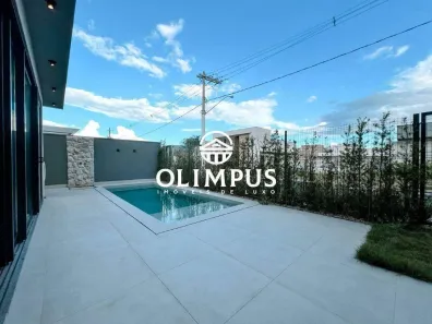 Casa de Condomínio com 4 Quartos para alugar, 405m² no Jardim Sul, Uberlândia