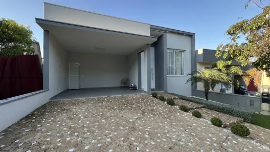 Casa de Condomínio com 3 Quartos à venda, 250m² no Jardim Itapoan, Monte Mor