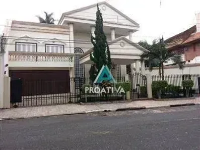 Sobrado com 5 Quartos à venda, 754m² no Jardim São Caetano, São Caetano do Sul