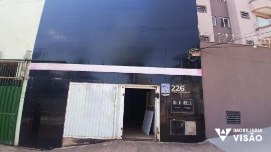 Ponto Comercial para alugar, 115m² no Nossa Senhora da Abadia, Uberaba