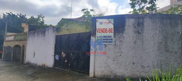 Lote/Terreno à venda, 310m² no Vila Mafra, São Paulo