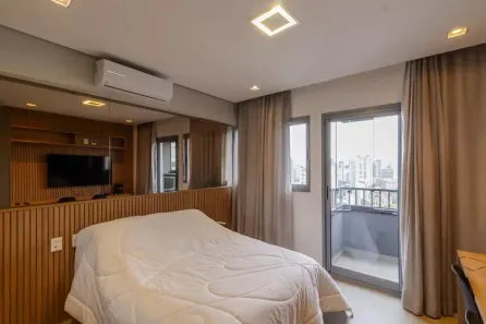 Kitnet com 1 Quarto à venda, 25m² no Vila Olímpia, São Paulo