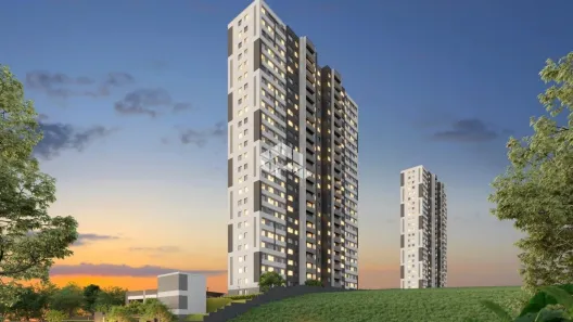 Apartamento com 2 Quartos à venda, 47m² no Jardim Rosa Maria, São Paulo