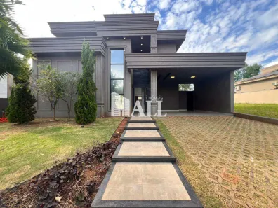Casa de Condomínio com 3 Quartos à venda, 240m² no Residencial Quinta do Golfe, São José do Rio Preto