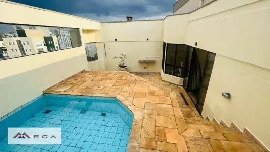Cobertura com 3 Quartos à venda, 150m² no Cambuí, Campinas