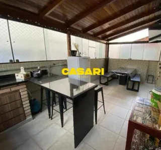 Cobertura com 3 Quartos à venda, 140m² no Centro, São Bernardo do Campo