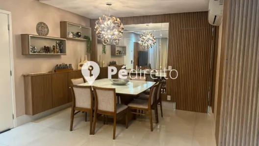 Apartamento com 3 Quartos para alugar, 127m² no Tatuapé, São Paulo