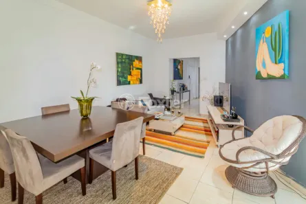 Apartamento com 2 Quartos à venda, 114m² no Santa Cecília, São Paulo