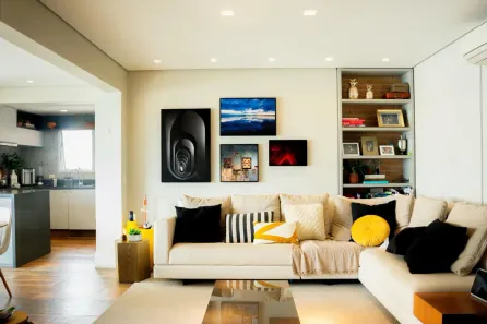 Apartamento com 3 Quartos à venda, 105m² no Jardim Caravelas, São Paulo
