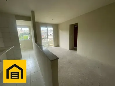 Apartamento com 2 Quartos à venda, 50m² no Jardim Estrela, Mauá