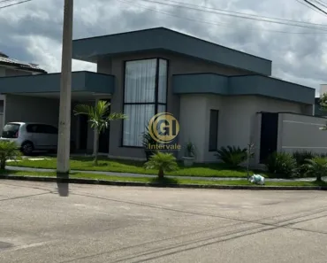 Casa com 3 Quartos à venda, 330m² no Condomínio Terras do Vale, Caçapava
