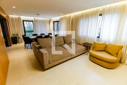 Apartamento com 4 Quartos à venda, 183m² no Vila Andrade, São Paulo