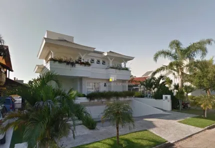 Casa com 5 Quartos à venda, 383m² no Jurerê Internacional, Florianópolis
