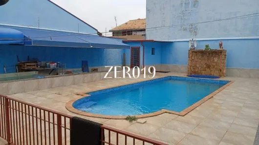 Casa com 1 Quarto à venda, 162m² no João Aranha, Paulínia