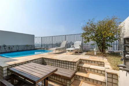 Cobertura com 3 Quartos à venda, 223m² no Vila Progredior, São Paulo