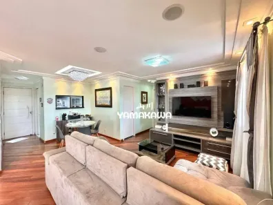 Apartamento com 2 Quartos à venda, 82m² no Parque Maria Luiza, São Paulo