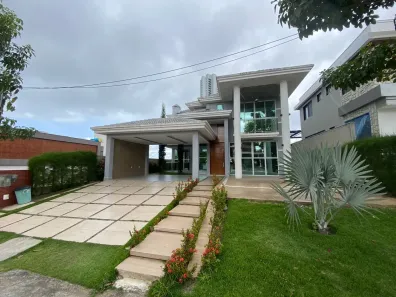 Casa de Condomínio com 3 Quartos à venda, 321m² no Mirante, Campina Grande