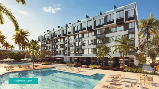 Apartamento com 1 Quarto à venda, 57m² no Tamandaré, Praia de Tamandaré