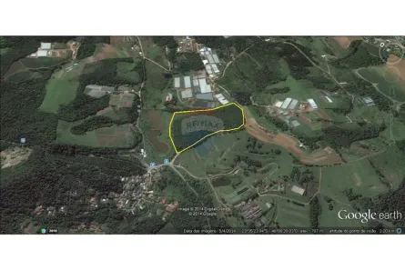 Lote/Terreno com 1 Quarto à venda, 11m² no Cocuera, Mogi das Cruzes