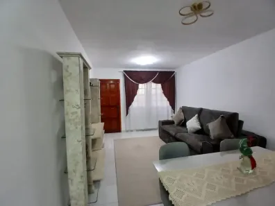 Casa de Condomínio com 2 Quartos à venda, 70m² no Jardim Ubirajara (Zona Sul), São Paulo