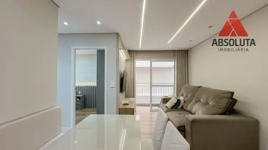 Apartamento com 2 Quartos à venda, 56m² no Jardim Dona Regina, Santa Bárbara D'Oeste
