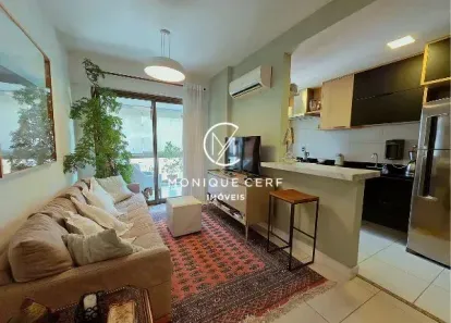 Apartamento com 2 Quartos à venda, 81m² no São Conrado, Rio de Janeiro