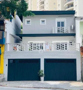 Casa com 3 Quartos à venda, 300m² no Vila Lageado, São Paulo