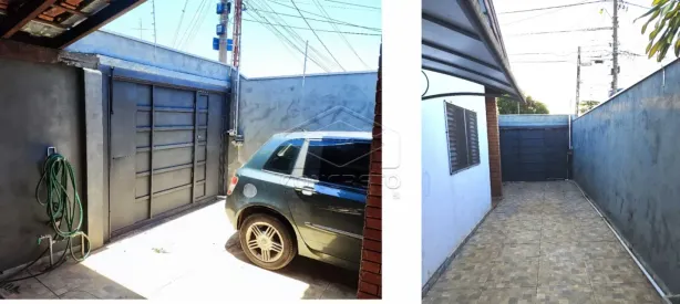 Casa com 2 Quartos à venda, 110m² no Vila Monlevade, Bauru