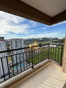 Apartamento com 2 Quartos para alugar, 60m² no Tamboré, Barueri