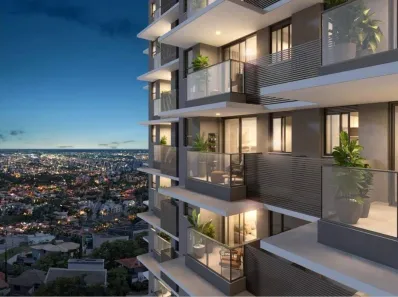 Apartamento com 1 Quarto à venda, 85m² no Piemonte, Nova Lima