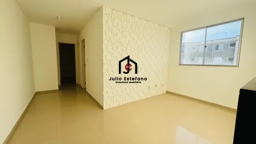 Apartamento com 2 Quartos à venda, 46m² no Crispim, Pindamonhangaba