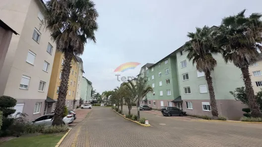 Apartamento com 2 Quartos para alugar, 72m² no Industrial, Novo Hamburgo