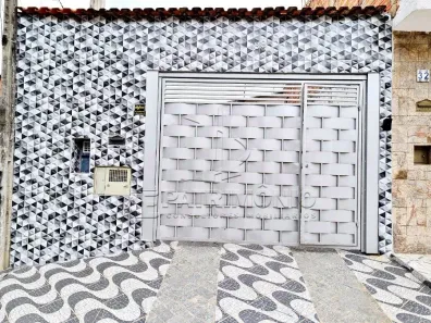 Casa com 2 Quartos à venda, 95m² no Jardim Santa Lúcia, Sorocaba
