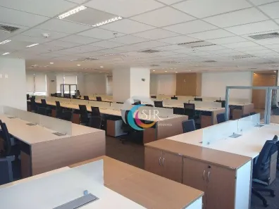 Sala Comercial para alugar, 823m² no Vila Mariana, São Paulo