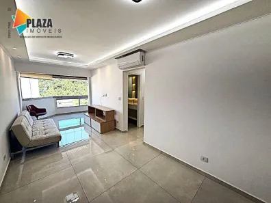 Apartamento com 2 Quartos à venda, 98m² no Canto do Forte, Praia Grande