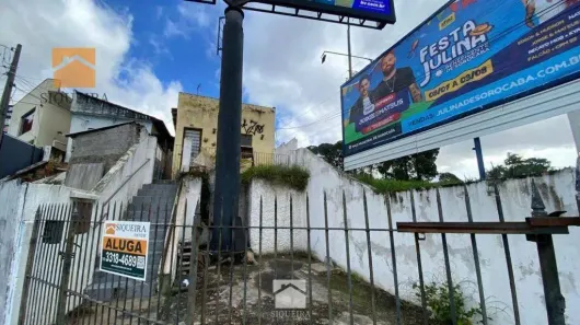 Ponto Comercial para alugar, 240m² no Jardim Emília, Sorocaba