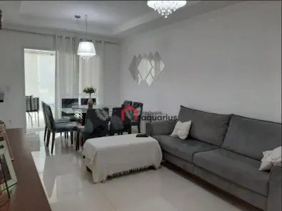 Apartamento com 3 Quartos à venda, 93m² no Centro, Jacareí