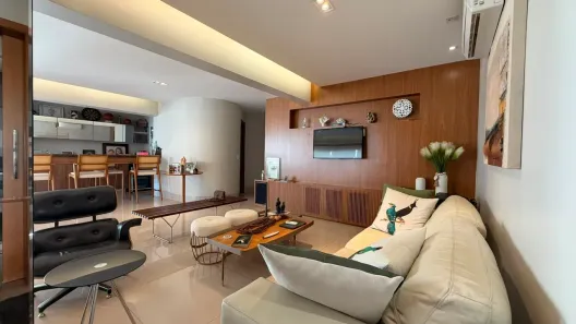 Apartamento com 3 Quartos à venda, 190m² no Setor Oeste, Goiânia