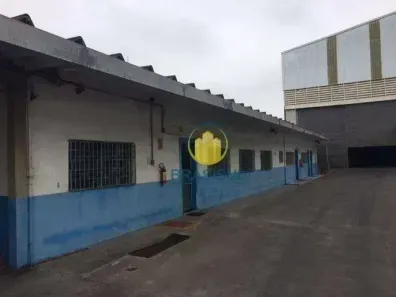 Galpão/Depósito/Armazém para alugar, 3100m² no Vila Socorro, São Paulo