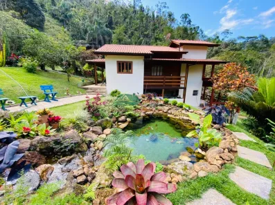 Fazenda/Sítio à venda, 20000m² no Isabel, Domingos Martins