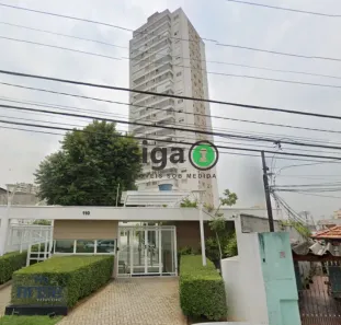 Apartamento com 3 Quartos à venda, 115m² no Vila Brasílio Machado, São Paulo