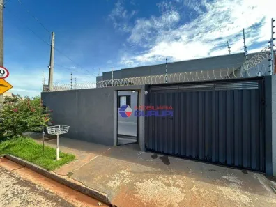 Casa com 2 Quartos à venda, 75m² no Fazenda Rio Preto, São José do Rio Preto