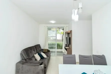 Apartamento com 3 Quartos à venda, 60m² no Jardim Ângela (Zona Leste), São Paulo